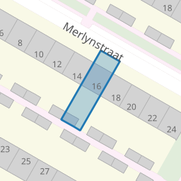 Perceel AMR01-F-8400