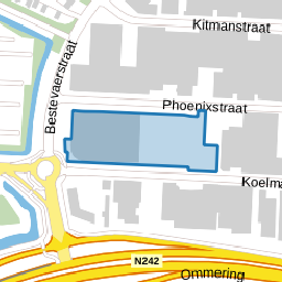 Perceel AMR01-F-8424