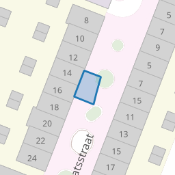 Perceel AMR01-F-8698