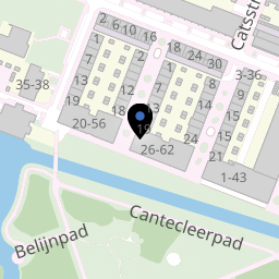 Appartement AMR01 F 9095 30