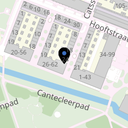 Appartement AMR01 F 9095 34