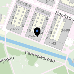 Appartement AMR01 F 9095 43