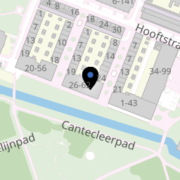 Appartement AMR01 F 9095 45
