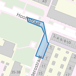 Perceel AMR01-F-9288