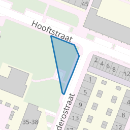 Perceel AMR01-F-9289