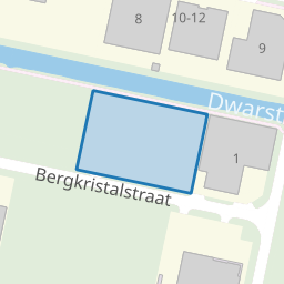 Perceel AMR01-F-9713