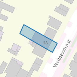 Perceel AMR01-F-9721