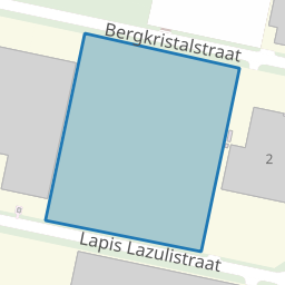 Perceel AMR01-F-9881