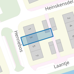Perceel AMR01-I-110