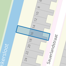 Perceel AMR01-I-1551