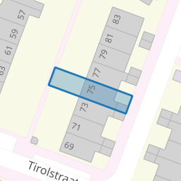 Perceel AMR01-I-1755