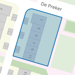 Perceel AMR01-I-1841