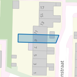 Perceel AMR01-I-1976