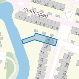 Perceel AMR01-I-2185