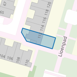 Perceel AMR01-I-2268