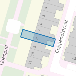 Perceel AMR01-I-2299