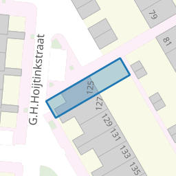 Perceel AMR01-I-2873