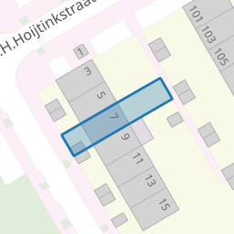 Perceel AMR01-I-2907