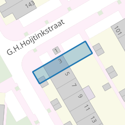 Perceel AMR01-I-2909