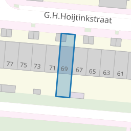 Perceel AMR01-I-2945