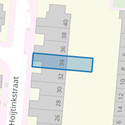 Perceel AMR01-I-2971