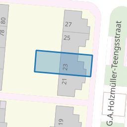 Perceel AMR01-I-3021