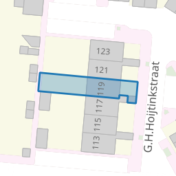 Perceel AMR01-I-3199