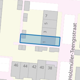 Perceel AMR01-I-3219