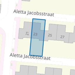 Perceel AMR01-I-3288