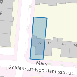 Perceel AMR01-I-3307