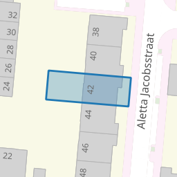 Perceel AMR01-I-3335