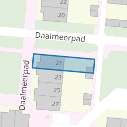 Perceel AMR01-I-3380