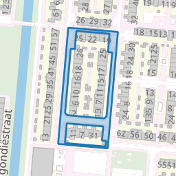 Perceel AMR01-I-3471