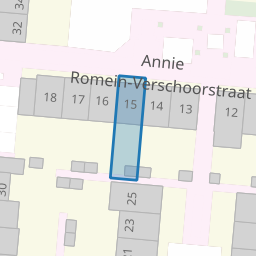 Perceel AMR01-I-3573