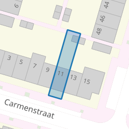 Perceel AMR01-I-3757