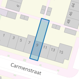 Perceel AMR01-I-3758