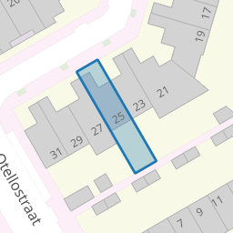 Perceel AMR01-I-3805