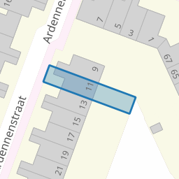 Perceel AMR01-I-4633