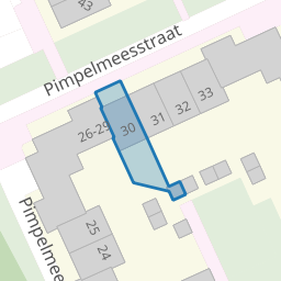 Perceel AMR01-I-5032