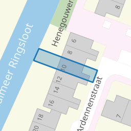 Perceel AMR01-I-5231