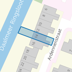 Perceel AMR01-I-5233