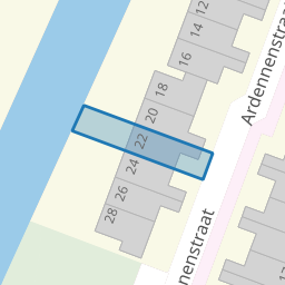 Perceel AMR01-I-5237