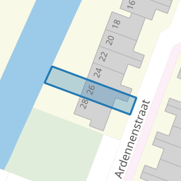 Perceel AMR01-I-5239