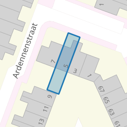 Perceel AMR01-I-5280