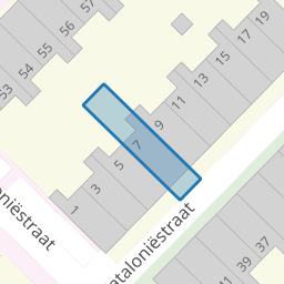 Perceel AMR01-I-6299