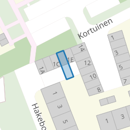 Perceel AMR01-I-6445