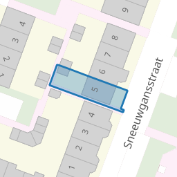 Perceel AMR01-K-1100