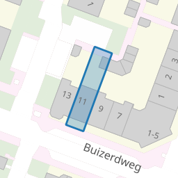 Perceel AMR01-K-1107