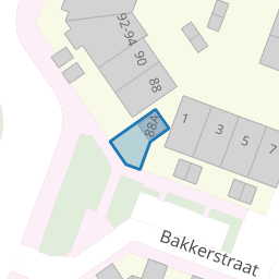 Perceel AMR01-K-1673