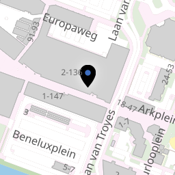 Appartement AMR01 K 1725 523